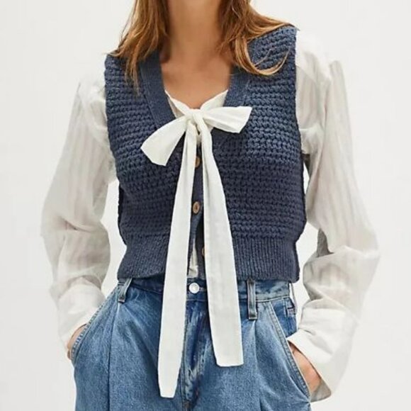 We The Free Tops - Free People We the Free Ava Vest